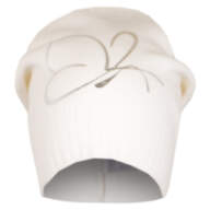 Детская шапка демисезонная вязаная для девочки GSK-116 - Детская шапка демисезонная вязаная для девочки GSK-116