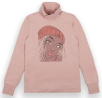 Детский свитер для девочки SV-20-28-1