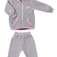 Детский костюм для девочки KS-19-29 *Атлетикс* - detskij-kostyum-dlya-devochki-ks-19-29-atletiks-2