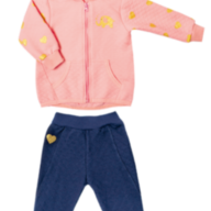 Детский костюм для девочки KS-19-29 *Атлетикс* - detskij-kostyum-dlya-devochki-ks-19-29-atletiks-2