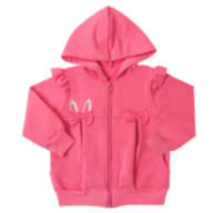 Детская кофта для девочки KR-10-18 *Зайка* - Детская кофта для девочки KR-10-18 *Зайка*