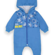 Детский комбинезон для мальчика КВ-20-21-5 *Зооленд* - Детский комбинезон для мальчика КВ-20-21-5 *Зооленд*